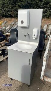 Handwash sink station - 3
