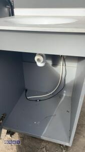 Handwash sink station - 4