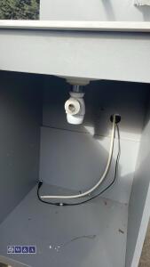 Handwash sink station - 5