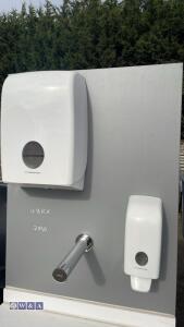Handwash sink station - 6