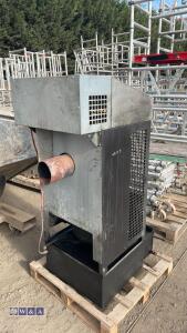 HITON HP125 waste oil diesel heater