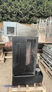 HITON HP125 waste oil diesel heater - 2