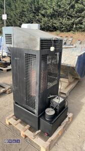 HITON HP125 waste oil diesel heater - 3