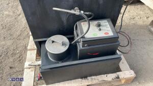 HITON HP125 waste oil diesel heater - 5