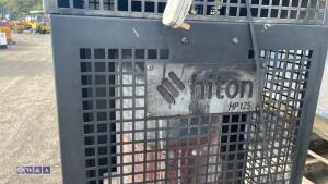 HITON HP125 waste oil diesel heater - 6