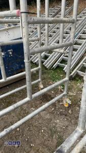 Aluminium work podium - 3