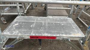 DELTA DECK pop up - 4