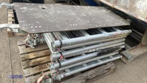 Aluminium scaffold tower - 2