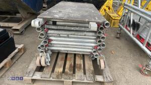 Aluminium scaffold tower - 3