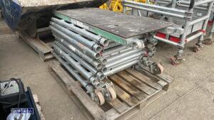 Aluminium scaffold tower - 4