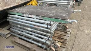 Aluminium scaffold tower - 5