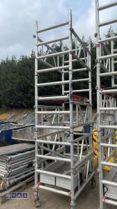 Aluminium scaffold tower - 3