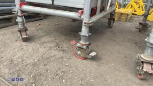 Aluminium scaffold tower - 4