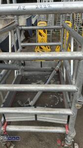 Aluminium scaffold tower - 5