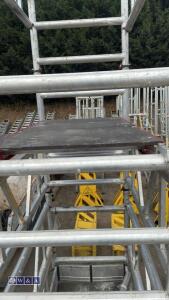 Aluminium scaffold tower - 6