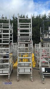 Aluminium scaffold tower - 2