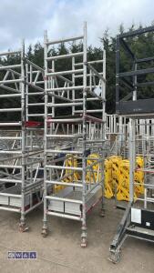 Aluminium scaffold tower - 3