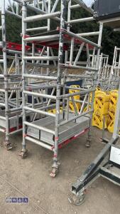 Aluminium scaffold tower - 4