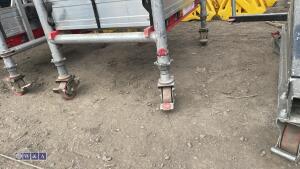 Aluminium scaffold tower - 5