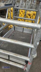 Aluminium scaffold tower - 6