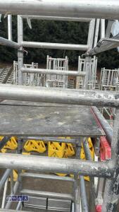 Aluminium scaffold tower - 7