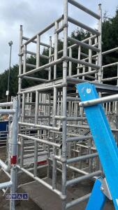 Aluminium scaffold tower - 2