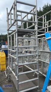 Aluminium scaffold tower - 3