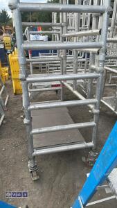 Aluminium scaffold tower - 5