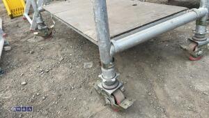 Aluminium scaffold tower - 6