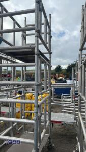 Aluminium scaffold tower - 7