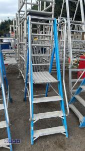 LYTE platform stepladder - 2