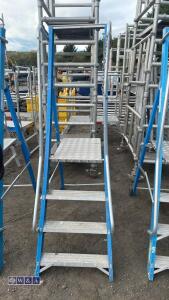 LYTE platform stepladder - 2