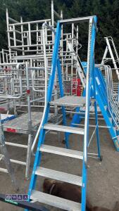 LYTE platform stepladder - 2