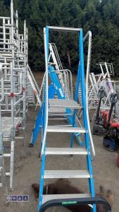 LYTE platform stepladder - 3