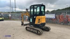2022 sany SY26U - 3