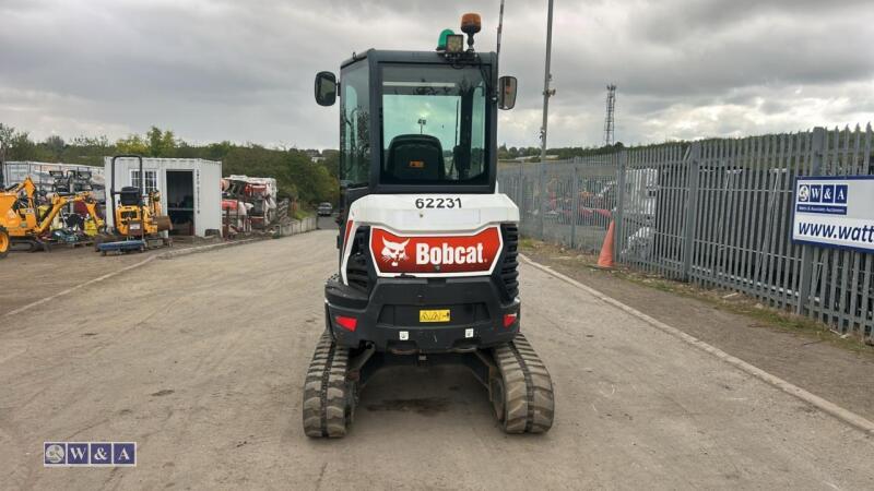 2022 Bobcat E26