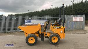 2019 jcb 1T-2 hi tip dumper - 2