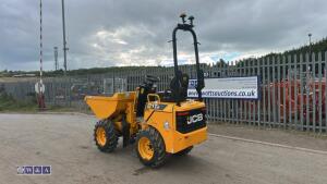 2019 jcb 1T-2 hi tip dumper - 3