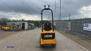 2019 jcb 1T-2 hi tip dumper - 4