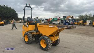2019 jcb 1T-2 hi tip dumper - 6