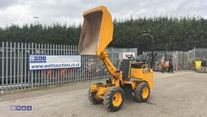2019 jcb 1T-2 hi tip dumper - 24