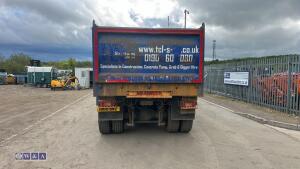 Mercedes 3240 8x 4 tipper - 4