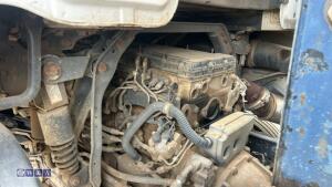 Mercedes 3240 8x 4 tipper - 16