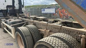 Mercedes 3240 8x 4 tipper - 20