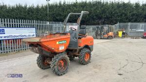 Ausa D120 dumper