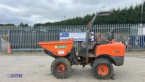 Ausa D120 dumper - 2