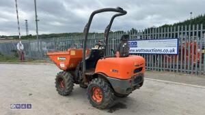 Ausa D120 dumper - 3