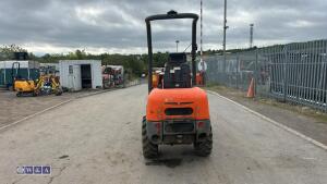Ausa D120 dumper - 4