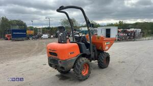 Ausa D120 dumper - 5