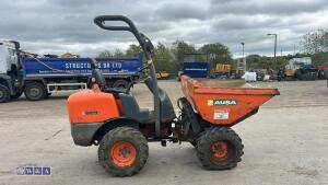 Ausa D120 dumper - 6